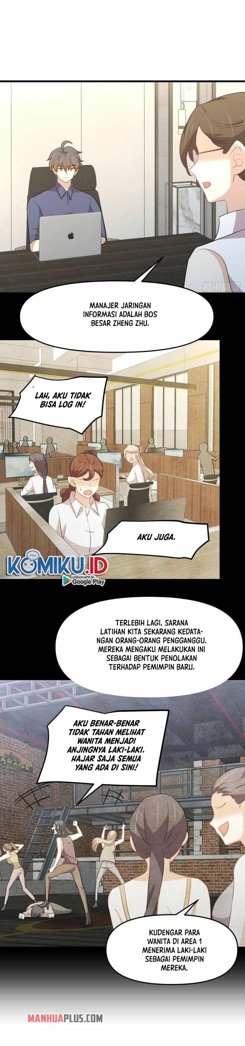 Immortal Swordsman in The Reverse World Chapter 316 Gambar 1